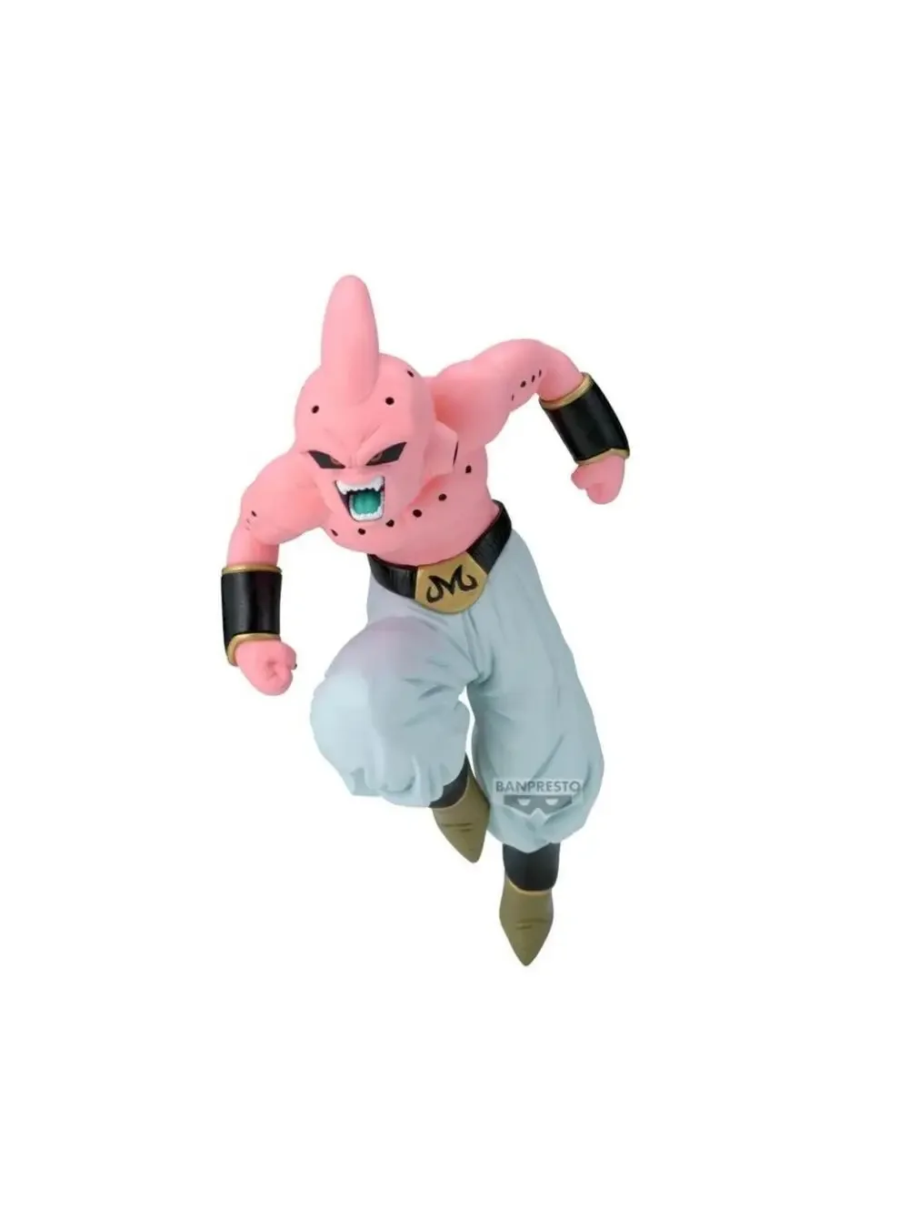 Banpresto Dragon Ball Z Match Makers Goku SSJ3 Kid Buu Figure Set US Seller
